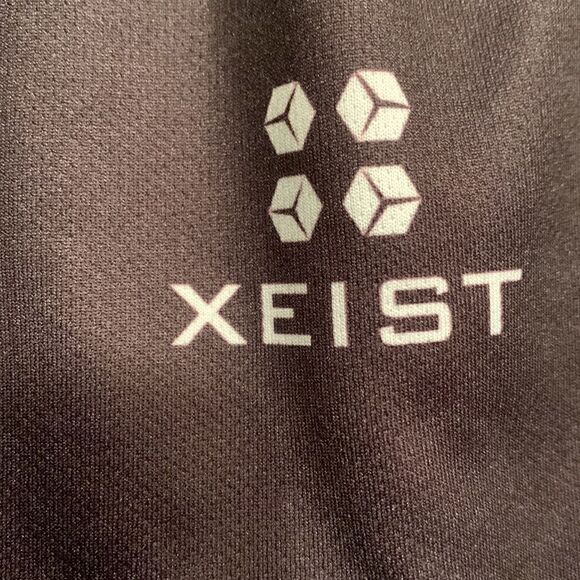 XEIST, shorts w/draw string, w/out liner, SMALL 18 inches in length - Picture 2 of 9